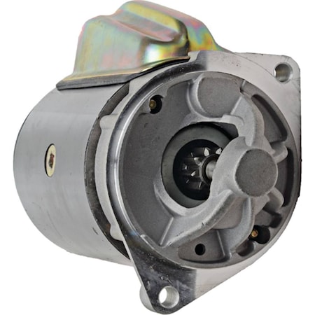 Aftermarket JAndN Electrical Products Starter 410-14008-JN